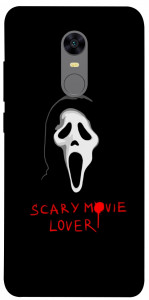 Чохол Scary movie lover для Xiaomi Redmi Note 5 Pro