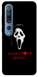 Чехол Scary movie lover для Xiaomi Mi 10 Pro