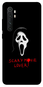 Чохол Scary movie lover для Xiaomi Mi Note 10 Lite