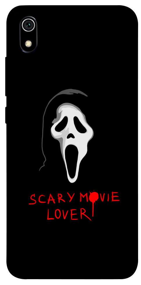 Чохол Scary movie lover для Xiaomi Redmi 7A