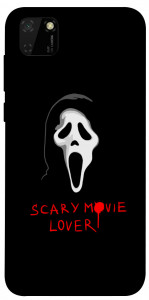 Чохол Scary movie lover для Huawei Y5p