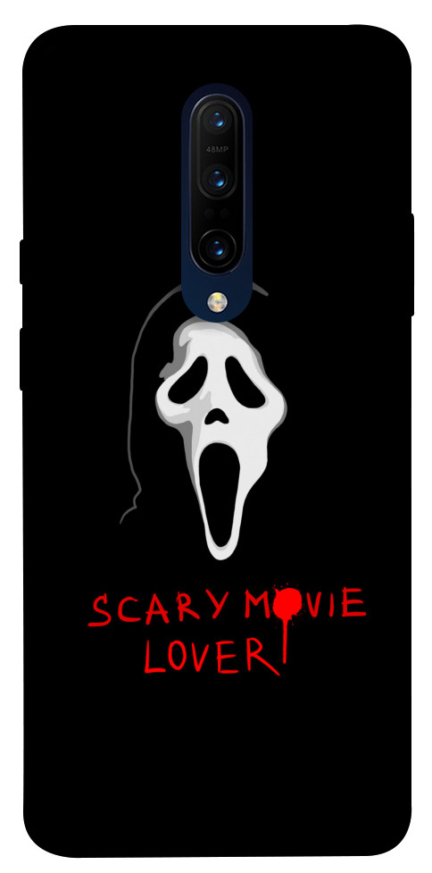 Чехол Scary movie lover для OnePlus 7 Pro