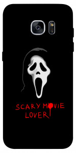 Чохол Scary movie lover для Galaxy S7 Edge