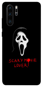 Чохол Scary movie lover для Huawei P30 Pro