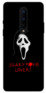 Чохол Scary movie lover для OnePlus 8