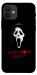 Чохол Scary movie lover для iPhone 12