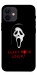 Чехол Scary movie lover для iPhone 12 mini