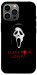 Чехол Scary movie lover для iPhone 12 Pro Max