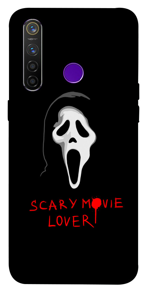 

Чохол Scary movie lover для Realme 5 Pro 1425481