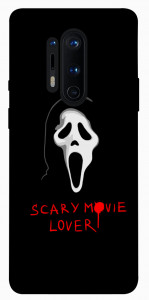 Чохол Scary movie lover для OnePlus 8 Pro