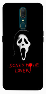 Чохол Scary movie lover для OPPO A9