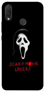 Чехол Scary movie lover для Huawei P Smart+