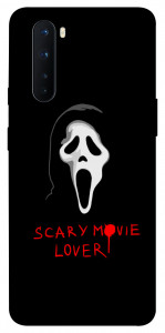 Чохол Scary movie lover для OnePlus Nord