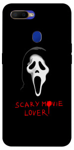 Чохол Scary movie lover для Oppo A5s