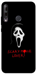 Чехол Scary movie lover для Huawei Y7p