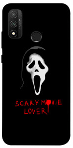 Чехол Scary movie lover для Huawei P Smart (2020)
