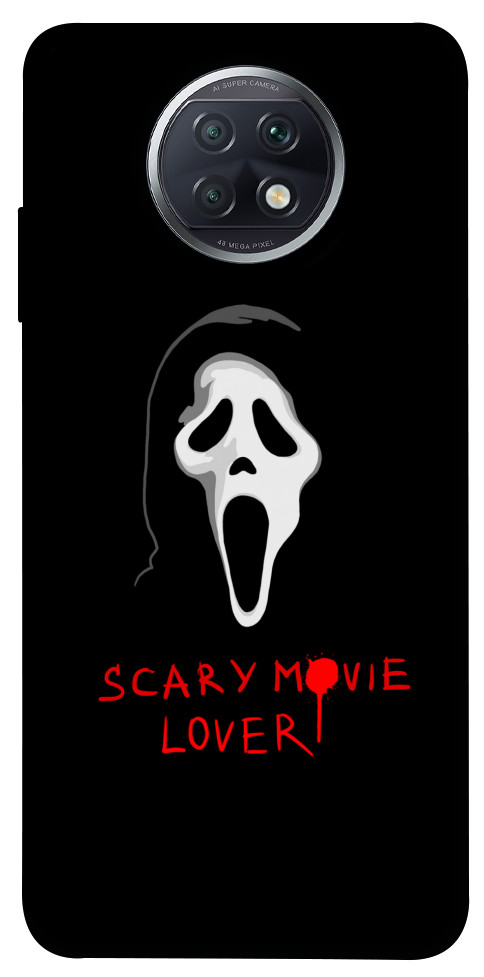 Чохол Scary movie lover для Xiaomi Redmi Note 9T