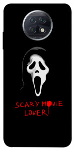 Чехол Scary movie lover для Xiaomi Redmi Note 9T