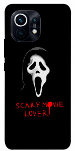 Чехол Scary movie lover для Xiaomi Mi 11