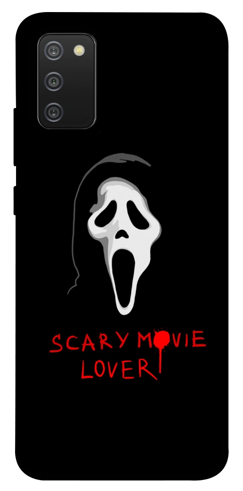 Чохол Scary movie lover для Galaxy A02s