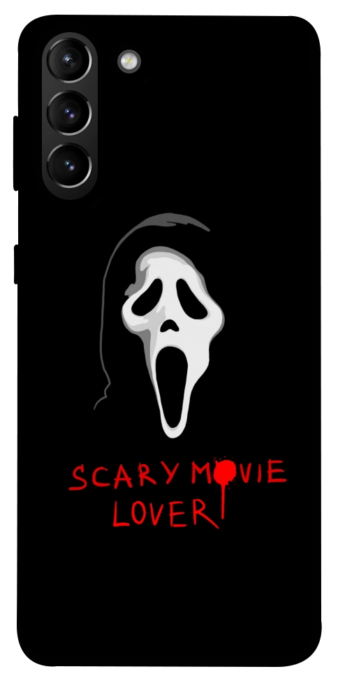 Чехол Scary movie lover для Galaxy S21+