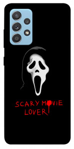 Чохол Scary movie lover для Samsung Galaxy A52 4G