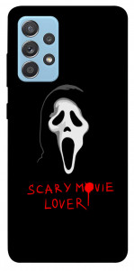 Чехол Scary movie lover для Samsung Galaxy A52 5G