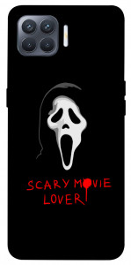 Чехол Scary movie lover для Oppo Reno 4 Lite