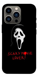 Чехол Scary movie lover для iPhone 13 Pro