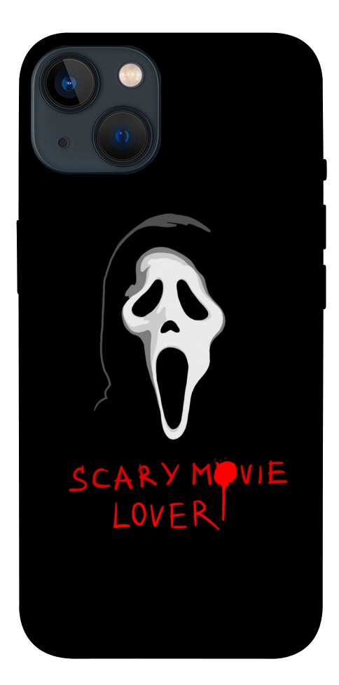 Чехол Scary movie lover для iPhone 13