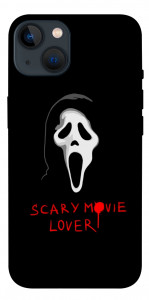 Чохол Scary movie lover для iPhone 13