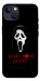 Чехол Scary movie lover для iPhone 13