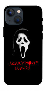 Чехол Scary movie lover для iPhone 13 mini