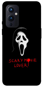 Чехол Scary movie lover для OnePlus 9