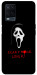 Чехол Scary movie lover для Oppo A54 4G