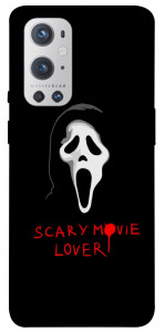 Чехол Scary movie lover для Oneplus 9 pro