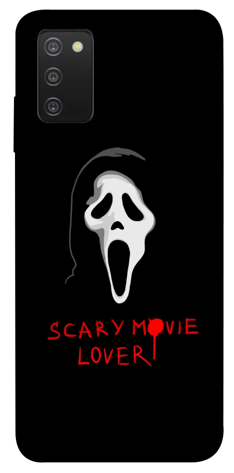 Чехол Scary movie lover для Galaxy A03s