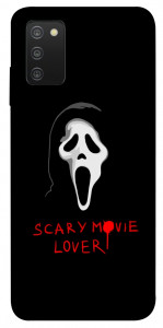 Чохол Scary movie lover для Galaxy A03s