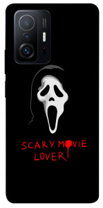 Чехол Scary movie lover для Xiaomi 11T Pro