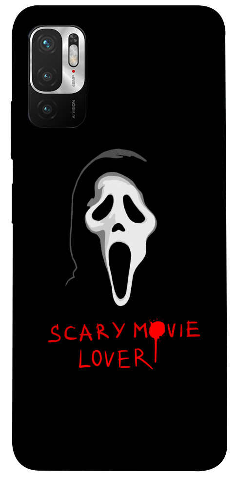 

Чохол Scary movie lover для Xiaomi Redmi Note 10 5G 1425561