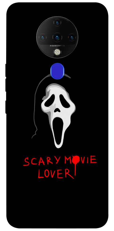 

Чохол Scary movie lover для TECNO Spark 6 1425566