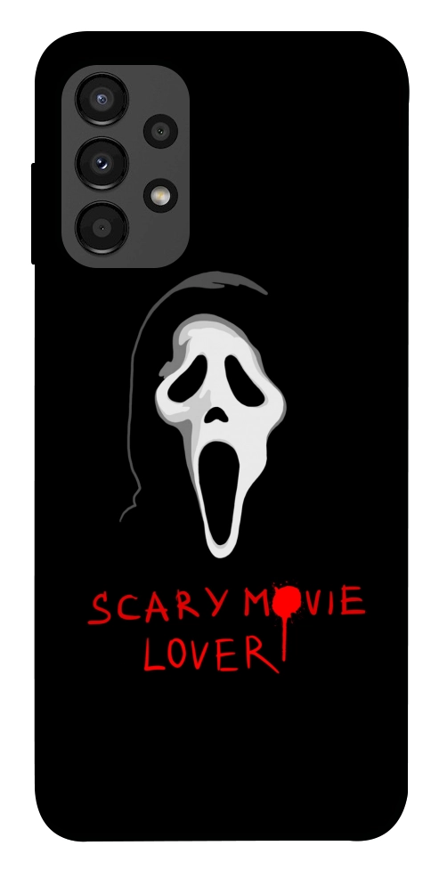 Чехол Scary movie lover для Galaxy A13 4G