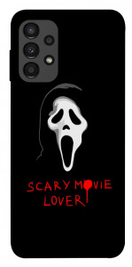 Чехол Scary movie lover для Galaxy A13 4G