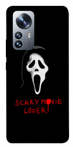 Чехол Scary movie lover для Xiaomi 12