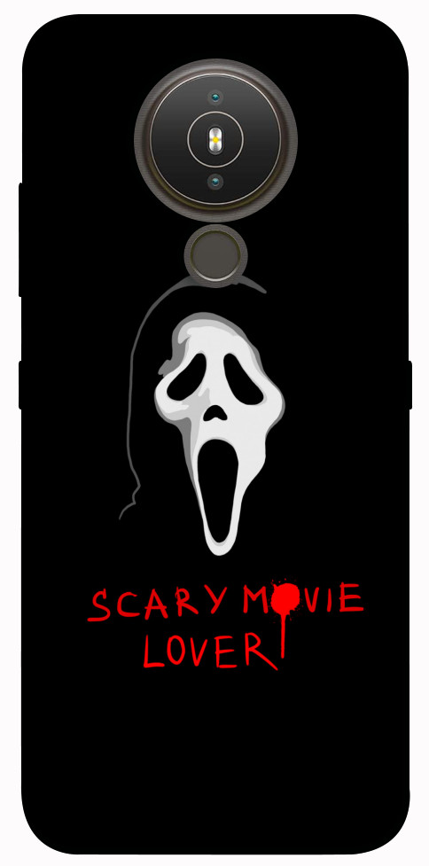 

Чохол Scary movie lover для Nokia 1.4 1425574