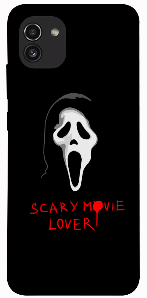 Чохол Scary movie lover для Galaxy A03