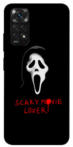 Чехол Scary movie lover для Xiaomi Redmi Note 11S