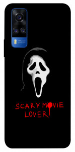 Чохол Scary movie lover для Vivo Y51a