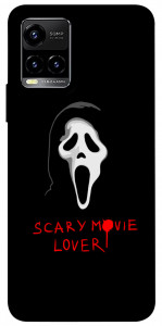 Чехол Scary movie lover для Vivo Y33s