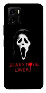 Чехол Scary movie lover для Vivo Y15s